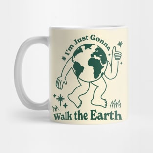 Walk the Earth Mug